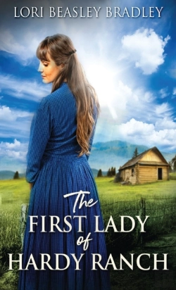 Bertrand.pt - The First Lady Of Hardy Ranch