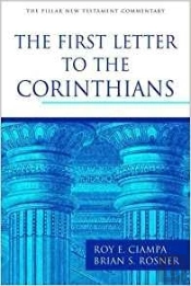 The First Letter To The Corinthians