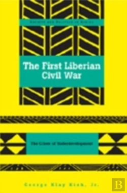 Bertrand.pt - The First Liberian Civil War