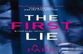 The First Lie