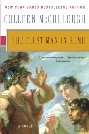 The First Man In Rome