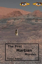 The First Martian Murder
