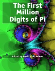 The First Million Digits Of Pi