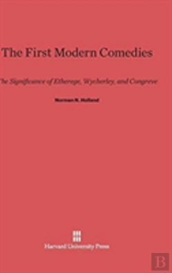 Bertrand.pt - The First Modern Comedies
