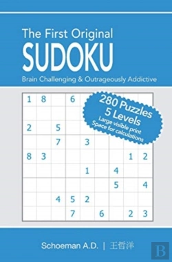 Bertrand.pt - The First Original Sudoku: Brain Challen