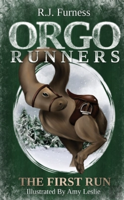 Bertrand.pt - The First Run (Orgo Runners: Book 1)