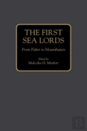 The First Sea Lords