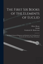 The First Six Books Of The Elements Of E