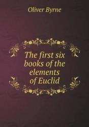 The First Six Books Of The Elements Of Euclid