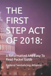 The First Step Act Of 2018