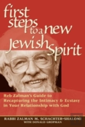 The First Steps To A New Jewish Spirit