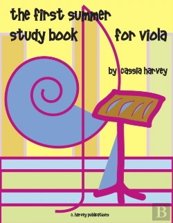 Bertrand.pt - The First Summer Study Book For Viola