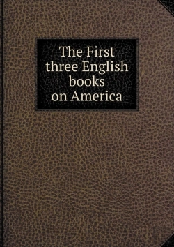 Bertrand.pt - The First Three English Books On America