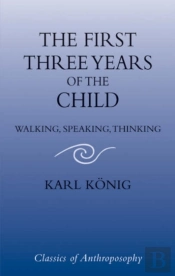 The First Three Years Of The Child