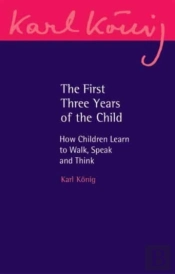 The First Three Years Of The Child