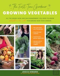 Bertrand.pt - The First-Time Gardener: Growing Vegetables