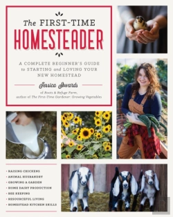 Bertrand.pt - The First-Time Homesteader