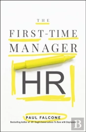 The First-Time Manager: Hr