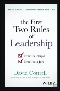 Bertrand.pt - The First Two Rules Of Leadership