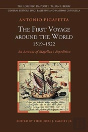 The First Voyage Around The World, 1519-1522