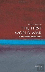 The First World War