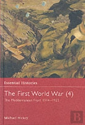 The First World War, Vol. 4