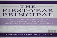 The First-Year Principal
