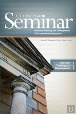 Bertrand.pt - The First Year Seminar Volume Ii