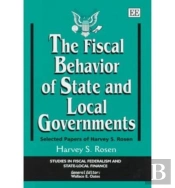 The Fiscal Behavior Of State And Local Governments