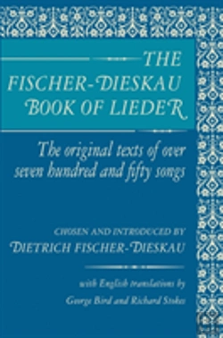 Bertrand.pt - The Fischer-Dieskau Book Of Lieder