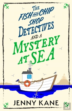 Bertrand.pt - The Fish And Chip Shop Detectives And A Mystery At Sea