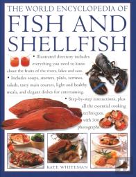 The Fish & Shellfish, World Encyclopedia Of