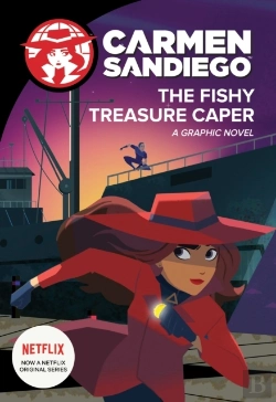 Bertrand.pt - The Fishy Treasure Caper Graphic Novel