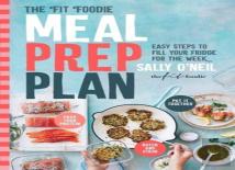 The Fit Foodie Meal Prep Plan