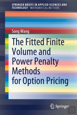 Bertrand.pt - The Fitted Finite Volume And Power Penalty Methods For Option Pricing
