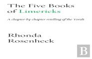 The Five Books Of Limericks
