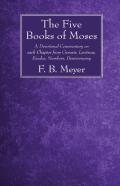 The Five Books Of Moses