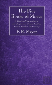 The Five Books Of Moses