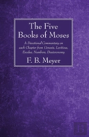 The Five Books Of Moses