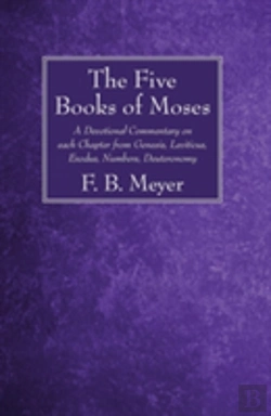 Bertrand.pt - The Five Books Of Moses
