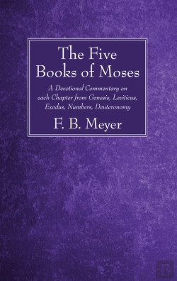 Bertrand.pt - The Five Books Of Moses