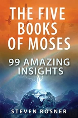Bertrand.pt - The Five Books Of Moses