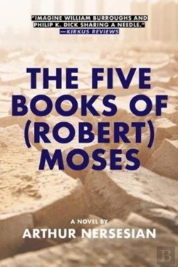Bertrand.pt - The Five Books Of (Robert) Moses