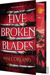 The Five Broken Blades (Deluxe Limited Edition)