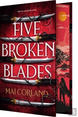 Bertrand.pt - The Five Broken Blades (Deluxe Limited Edition)