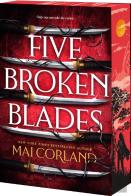 The Five Broken Blades
