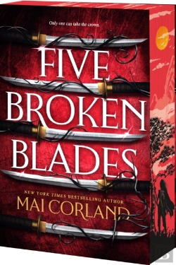 Bertrand.pt - The Five Broken Blades