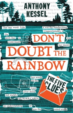 Bertrand.pt - The Five Clues (Don'T Doubt The Rainbow 1)