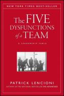 The Five Dysfunctions Of A Team