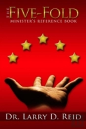The Five-Fold Minister'S Reference Book